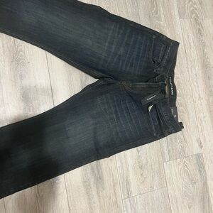Express jeans.  Brand new with tags.